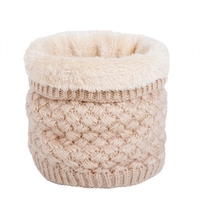 Bicycle Warm Mask Bandana Scarf Winter Autumn Wind Proof Solid Scarf Women Men Headband Neck Scarf Cycling Accessories