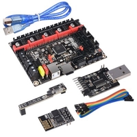 BIG TREE TECH SKR V1.4 Control Board 32Bit WIFI 3D Printer Parts Support TMC2208 TMC2209 TMC2130 for impressora 3d
