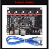 BIG TREE TECH SKR V1.4 Control Board 32Bit WIFI 3D Printer Parts Support TMC2208 TMC2209 TMC2130 for impressora 3d