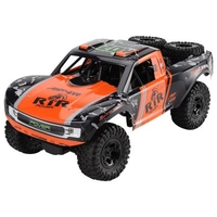 Bigfoot Climbing Off-road Four-wheel Drive High-speed Remote Control Car 1: 8 Amphibious Water And Land 2.4G Rechargeable Boy Toy
