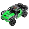 Bigfoot Climbing Off-road Four-wheel Drive High-speed Remote Control Car 1: 8 Amphibious Water And Land 2.4G Rechargeable Boy Toy