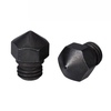 BIGTREETECH 0.4mm0.6mm0.8mm Hardened Steel Nozzle for 3D Printer 1.75mm Filament J-Head Hotend Extruder