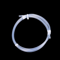 BIGTREETECH OD4 ID2mm Transparent PTFE Tube TeflonTube 1.75mm Filament For V6V5 J-head I3 Mega Hotend Extruder