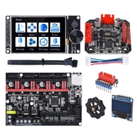 BIGTREETECH S42B V1.0 Closed Loop Driver Control Board SKR E3 DIP Board TFT-35 LCD Screen Kit for 3D Printer