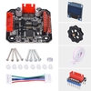 BIGTREETECH S42B V1.0 Closed Loop Driver Control Board with OLED 12684 Display Mainboard Adapter Kit for Ender-3 3D Printer