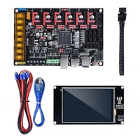 BIGTREETECH SKR Pro V1.1 Control Board 32 Bit ARM CPU TFT35 V2.0 Touch Screen Smart Wifi Display Set for 3D Printer Part