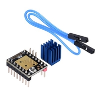 BIGTREETECH TMC2208 V3.0 STEPDIR Stepper Motor StepStick Driver for 3D Printer Part Reprap Suit SKR MKS GEN Ramps 1.4