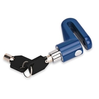 Bike Disc Brake Lock Security Anti Theft Bicycle Motorbike Lock Theft Protection Cycling Motorcycle Accessories Safety Lock