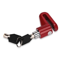 Bike Disc Brake Lock Security Anti Theft Bicycle Motorbike Lock Theft Protection Cycling Motorcycle Accessories Safety Lock
