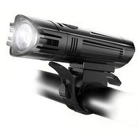 Bike Light Headlight USB Rechargeable Bike Lamp 4 Lighting Modes Flashlight Cycling Handlebar Light Bicycle Headlight Taillight