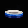 Bike Reflective Stickers Bicycle Fluorescent Reflective Tape MTB Bike Adhesive Reflectors Tape Strips Cycling Wheel Rim Decor Accessories