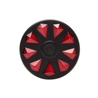 Bike Taillight 3 Mode Bicycle Safety Warning Rear Light Lamp Cycling Accessories