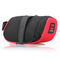 Bike Waterproof Bicycle Mountain Tail Bag Saddle Rear Riding Bag Portable Kit Outdoor Equipment