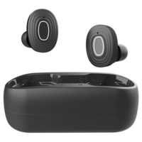 Bilikay V5 TWS Bluetooth 5.0 Binaural Earphones True Wireless Earbuds Waterproof HiFi Sound CVC6.0 Noise Reduction Sports Headphone