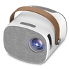 Bilikay YG230 HD LED Portable Mini Projector Video for Home Theater Game Movie Cinema 1080P Projector