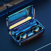 Binaural Stereo Call 5.0tws Digital Touch Wireless Bluetooth Headset