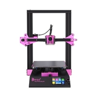 BIQU B1 3D Printer TFT35 V3.0 Touch Screen SKR V1.4 32 Bit Dual Operation DIY I3 3D Printer Vration System VS Ender 3 v2