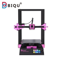 BIQU B1 3D Printer TFT35 V3.0 Touch Screen SKR V1.4 32 Bit Motherboard DIY I3 3D Printer VS Ender 3 v2