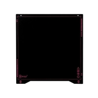 BIQU B1 SSS Super Spring Steel Sheet Heat Hot bed Super Thin and Light 235 x 235 x0.3mm for 3D Printer Parts Heatbed Platform