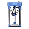 BIQU Magician Mini Kossel FDM 3D Printer Delta 3d Printer Full Assembled with 2.8 Inch TFT Touch Screen 32 Bit Motherboard Titan Extruder