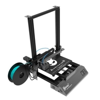 BIQU Thunder 3D Printer with Large Printer Size 300x300x400mm Cloud APP Automatica Shuts Down Super Mute TFT3.5 Inch Touch Screen 32bit motherboard