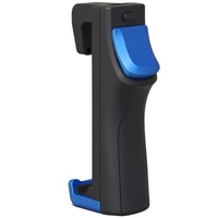 Black and Blue Spider II Mobile Game Controller Game Handle Game Controller Trigger Portable Controller for a-ndroid / Io-s32 Clicks