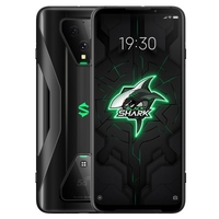 Black Shark 3 5G Gaming Smartphone 6.67 inch Gaming Phones with 4720mAh Battery Global Version