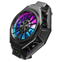 Black Shark Cooling Clip Phone Back Cooling Clamp Pro