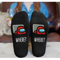 Black Socks Breathable Sweat Samposity Odor Ankle Casual Socks