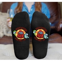 Black Socks Breathable Sweat Samposity Odor Ankle Casual Socks