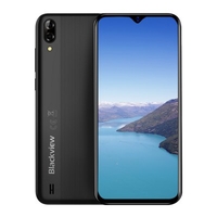Blackview A60 Original 6.1 inch Smartphone Full Waterdrop Screen 4080mAh Android 8.1 Cellphone 1GB+16GB 13.0 MP Mobile Phone