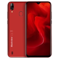 Blackview A60 Pro 4G LTE 4080mAh Smartphone 6.088 inch Waterdrop Screen Mobile Phone Android 9.0 3GB RAM Dual Rear Camera Cell Phone