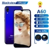 Blackview A60 Smartphone Quad Core Android 8.1 4080mAh Cellphone 1GB+16GB 6.1 inch Screen Dual Camera 3G Mobile Phone