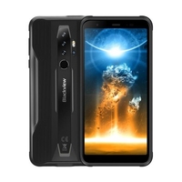Blackview BV6300 Pro Rugged Smartphone Helio P70 Android 10.0 Mobile Phone 6GB+128GB 4380mAh IP68 Waterproof Cellphone Dual LTE