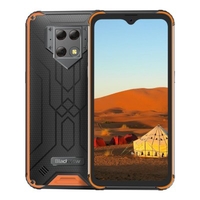 Blackview BV9800 Helio P70 Android 9.0 6GB+128GB Smartphone 48MP Rear Camera IP68 Waterproof 6580mAh 6.3 inch FHD Mobile Phone