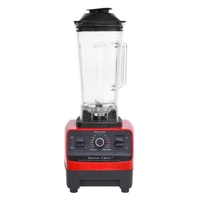 Blender 3000W Powerful High Speed Blenders Food Mixer Fruit Juicer Ice Avocado Smoothie Milkshake Bar Wall Breaking Machine