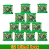 Blind box lotter Plants vs Zombies Figures Building Blocks PVZ Action Figures Dolls Game Brick Toys For Children Collection Toys