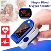 Blood Oxygen Finger Pulse Digital Fingertip Oximeter Pulse Oxygen Saturation Meter Finger Monitor - China