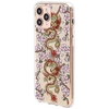 Blooming Plum and Two Dragons Pattern Phone Case Cover Shell TPU Material for iPhone