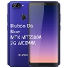 Bluboo D6 Pro D6 Smartphone Android 8.1 Quad-core 5.5inch Fingerprint 2GB RAM 16GB ROM Dual SIM 2700mAh Battery 720P Cell phones