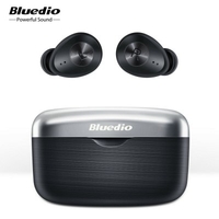 Bluedio Fi Bluetooth Earphone TWS Wireless Earbuds Waterproof Stereo Headsets