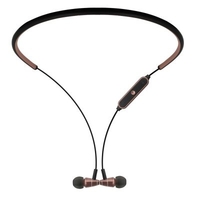 Bluetooth 4.1 Stereo Earphones Sport Earbuds Headset Headphones With W/ Mic