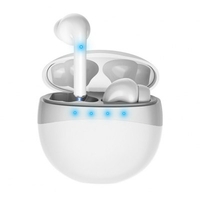 Bluetooth 5.0 EarPods Headset Touch Control Wireless Earphones with Charging