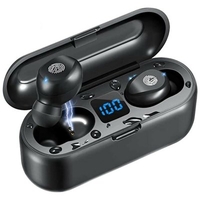 Bluetooth Earbuds Wireless Earphone WaterProof IPX7
