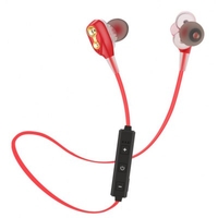 Bluetooth Earphone Wireless Headphones Double Dynamic Hybrid Deep Bass Earphone for IPhone HUAWEI Samsung with mic 5.0