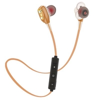 Bluetooth Earphone Wireless Headphones Double Dynamic Hybrid Deep Bass Earphone for IPhone HUAWEI Samsung with mic 5.0