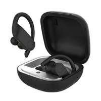 Bluetooth Headset Bluetooth 5.0 Binaural Call Charging Compartment with Running Sports Wireless Stereo Headset