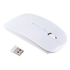 Bluetooth mouse 1600 DPI USB Optical Wireless Computer Mouse 2.4G Receiver Super Slim Mouse For PC Laptop
