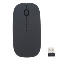 Bluetooth mouse 1600 DPI USB Optical Wireless Computer Mouse 2.4G Receiver Super Slim Mouse For PC Laptop