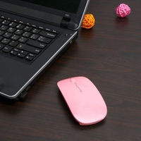 Bluetooth mouse 1600 DPI USB Optical Wireless Computer Mouse 2.4G Receiver Super Slim Mouse For PC Laptop